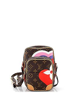 Louis Vuitton Paname Bag Set Limited Edition Game On Monogram Canvas (view 1)