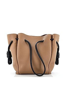 Loewe Flamenco Knot Tote Leather Small (view 1)