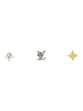 Louis Vuitton LV Instinct 3 Earrings Set Metal (view 1)