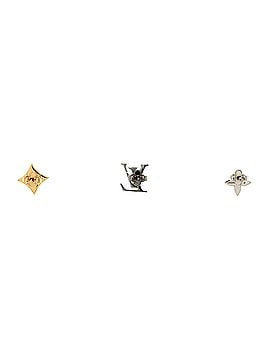 Louis Vuitton LV Instinct 3 Earrings Set Metal (view 2)