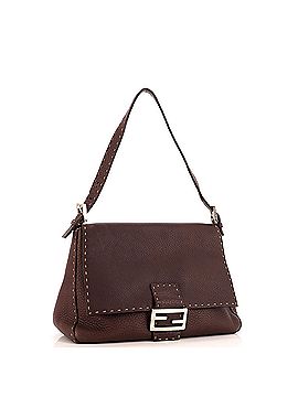 Fendi Mama Forever Bag Selleria Leather Large (view 2)
