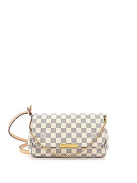 Louis Vuitton Favorite Handbag Damier MM (view 1)