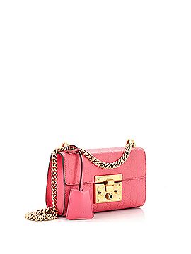 Gucci Padlock Shoulder Bag Guccissima Leather Small (view 2)