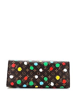 Louis Vuitton OnTheGo Tote Yayoi Kusama Painted Dots Monogram Canvas MM (view 2)