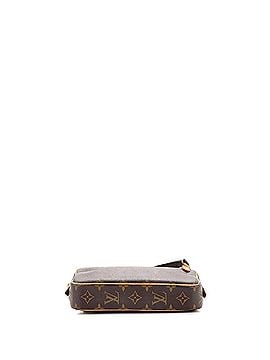 Louis Vuitton Pochette Marly Bandouliere Bag Monogram Canvas (view 2)