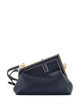 Fendi First Bag Leather Small (view 1)