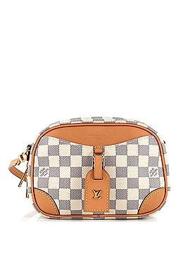 Louis Vuitton Deauville Handbag Damier Mini (view 1)