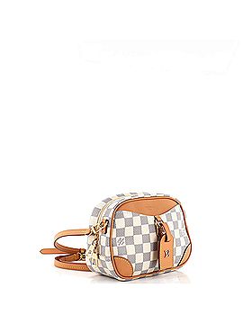 Louis Vuitton Deauville Handbag Damier Mini (view 2)
