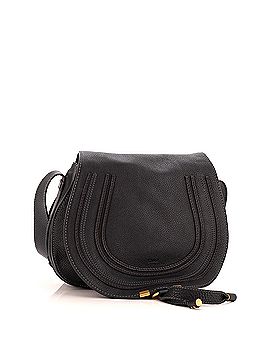 Chloé Marcie Crossbody Bag Leather Medium (view 2)