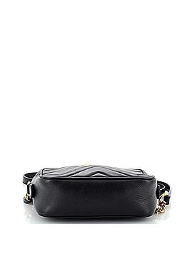 Gucci GG Marmont Shoulder Bag Matelasse Leather Mini (view 2)