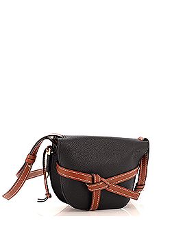 Loewe Gate Shoulder Bag Leather Small (view 2)