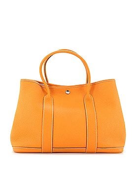 Hermès Garden Party Tote Leather 36 (view 1)