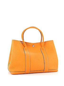 Hermès Garden Party Tote Leather 36 (view 2)