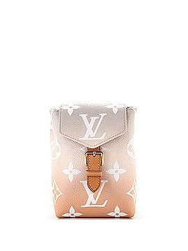 Louis Vuitton Tiny Backpack By The Pool Monogram Giant (view 1)