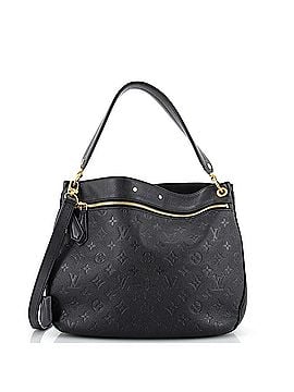 Louis Vuitton Spontini NM Handbag Monogram Empreinte Leather (view 1)