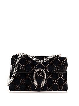 Gucci Dionysus Bag GG Velvet Small (view 1)