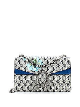 Gucci Dionysus Bag Blooms Print GG Coated Canvas Small (view 1)