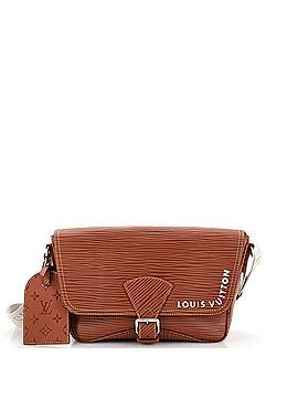 Louis Vuitton Montsouris Messenger Bag Epi Leather (view 1)