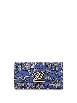 Louis Vuitton Twist Wallet Lace Embossed Leather (view 1)