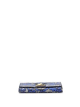 Louis Vuitton Twist Wallet Lace Embossed Leather (view 2)