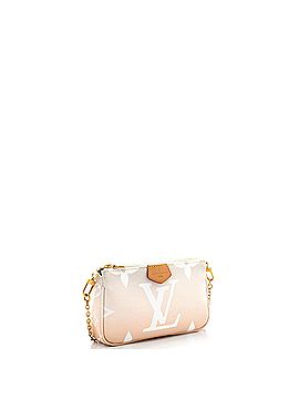 Louis Vuitton Multi Pochette Accessoires Pouch By The Pool Monogram Giant Small (view 2)