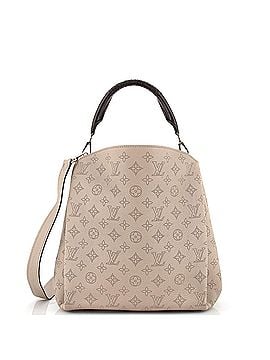 Louis Vuitton Babylone Handbag Mahina Leather PM (view 1)