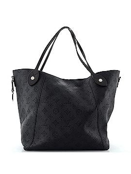 Louis Vuitton Hina Handbag Mahina Leather MM (view 1)