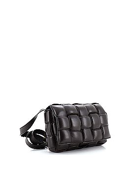 Bottega Veneta Cassette Crossbody Bag Padded Maxi Intrecciato Leather (view 2)
