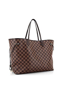 Louis Vuitton Neverfull NM Tote Damier GM (view 2)