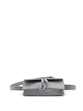 Christian Dior Saddle Rectangular Belt Bag Leather (view 2)