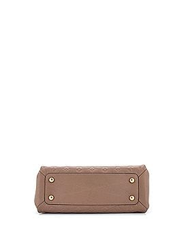 Louis Vuitton Vosges Handbag Whipstitch Monogram Empreinte Leather MM (view 2)