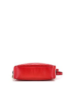 Gucci GG Marmont Shoulder Bag Matelasse Leather Medium (view 2)