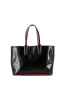Christian Louboutin Cabata East West Tote Patent Small (view 1)