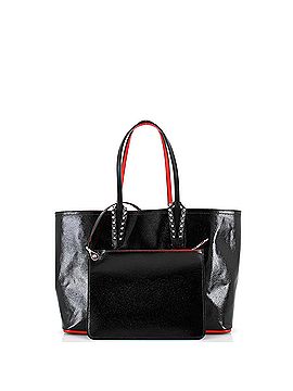 Christian Louboutin Cabata East West Tote Patent Small (view 2)