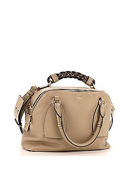 Chloé Daria Bag Leather Medium (view 2)