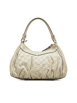 Gucci Guccissima Abbey D-Ring Shoulder Bag (view 2)
