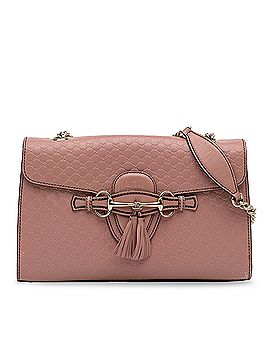 Gucci Medium Microguccissima Emily Shoulder Bag (view 1)