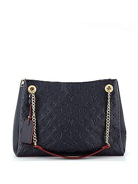 Louis Vuitton Surene Handbag Monogram Empreinte Leather MM (view 1)