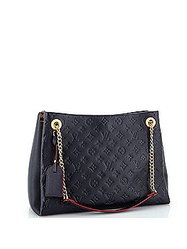 Louis Vuitton Surene Handbag Monogram Empreinte Leather MM (view 2)