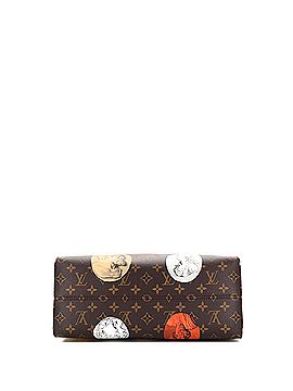 Louis Vuitton OnTheGo Tote Limited Edition Fornasetti Cameo Monogram Canvas MM (view 2)