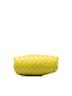 Bottega Veneta 100% Leather Yellow Intrecciato The Mini Pouch One Size - photo 6