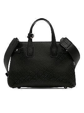 Burberry Small Perforated Banner Satchel (view 2)