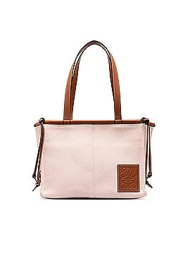 Loewe Small Canvas Cushion Tote (view 1)