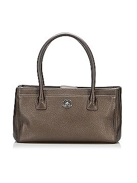 Chanel Small Executive Cerf Tote (view 1)