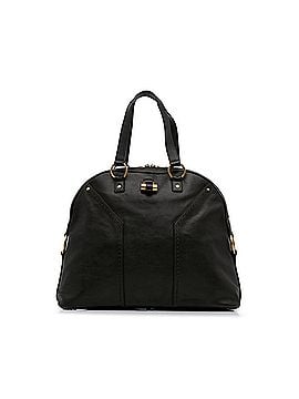 Yves Saint Laurent Large Muse Tote (view 1)