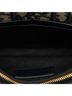 Dior 100% Canvas Brown Oblique 30 Montaigne 2 in 1 Pouch One Size - photo 5
