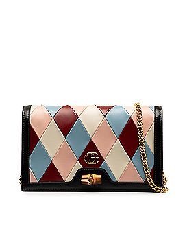Gucci Lovelight Bamboo Wallet on Chain (view 1)