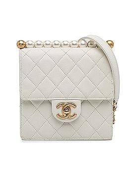 Chanel Small Chic Pearls Flap Bag (view 1)
