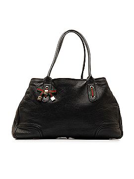 Gucci Leather Princy Tote (view 1)