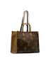 Louis Vuitton 100% Coated Canvas Brown Monogram Reverse Giant OnTheGo GM One size - photo 4